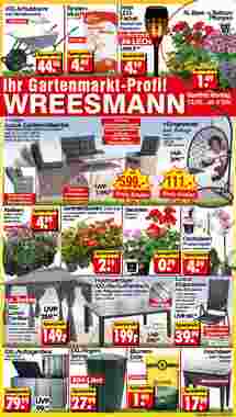 Wreesmann Prospekt (ab 13.05.2024) zum Blättern