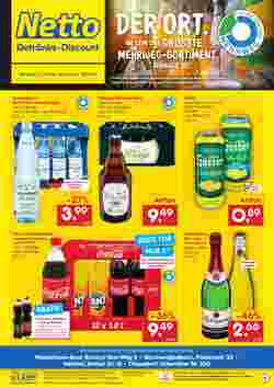 Netto Getränke Discount Prospekt (ab 13.05.2024) zum Blättern
