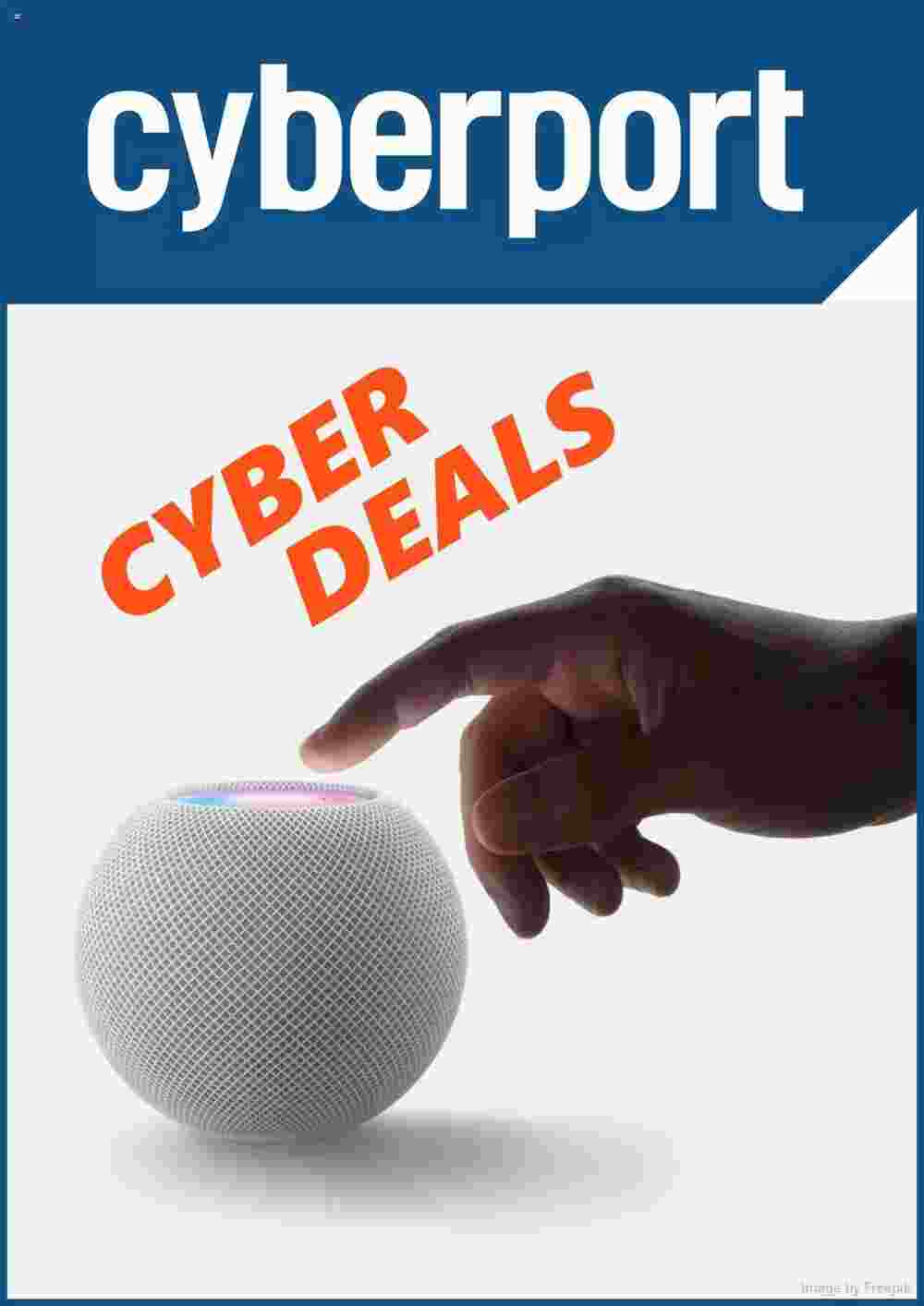 Cyberport Prospekt (ab 20.05.2024) zum Blättern - Seite 1