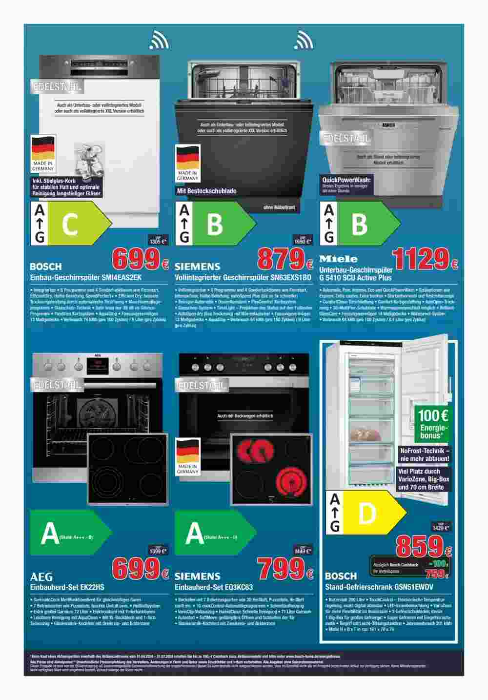 Electroplus Prospekt (ab 23.05.2024) zum Blättern - Seite 3