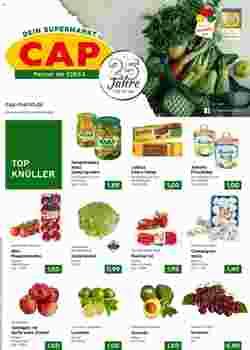 CAP Markt Prospekt (ab 27.05.2024) zum Blättern