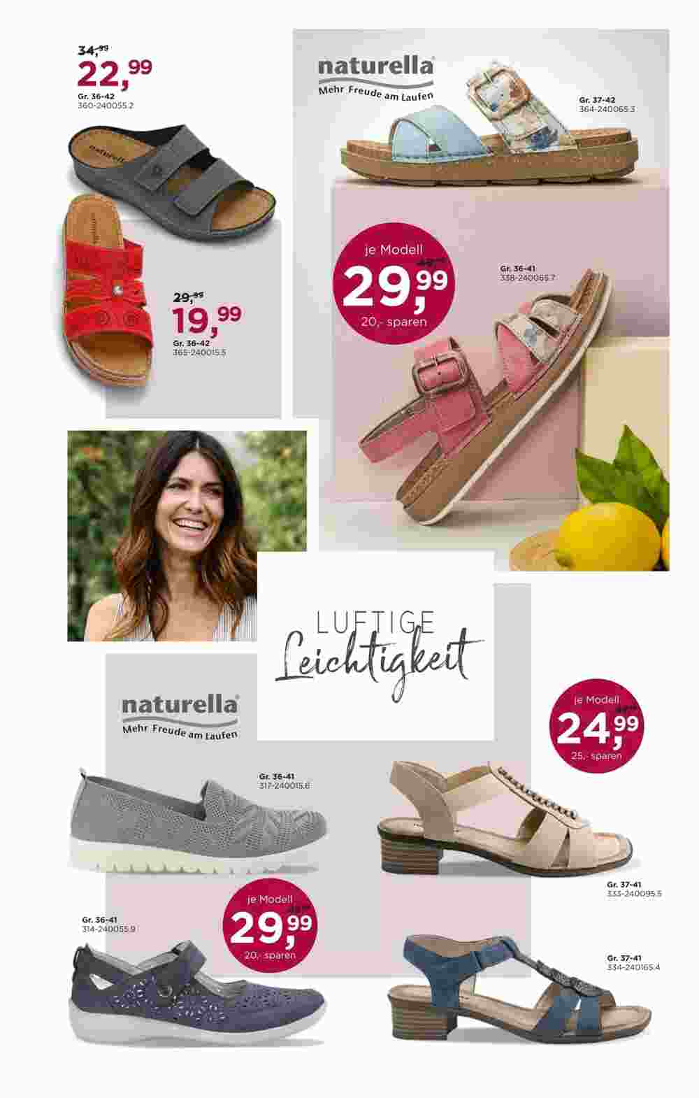 K+K Schuh-Center Prospekt (ab 31.05.2024) zum Blättern - Seite 5