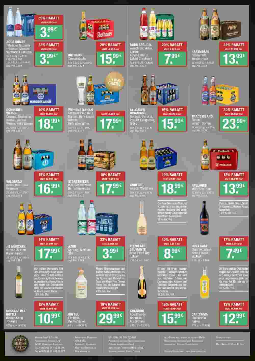 Maruhn Prospekt (ab 05.06.2024) zum Blättern - Seite 2