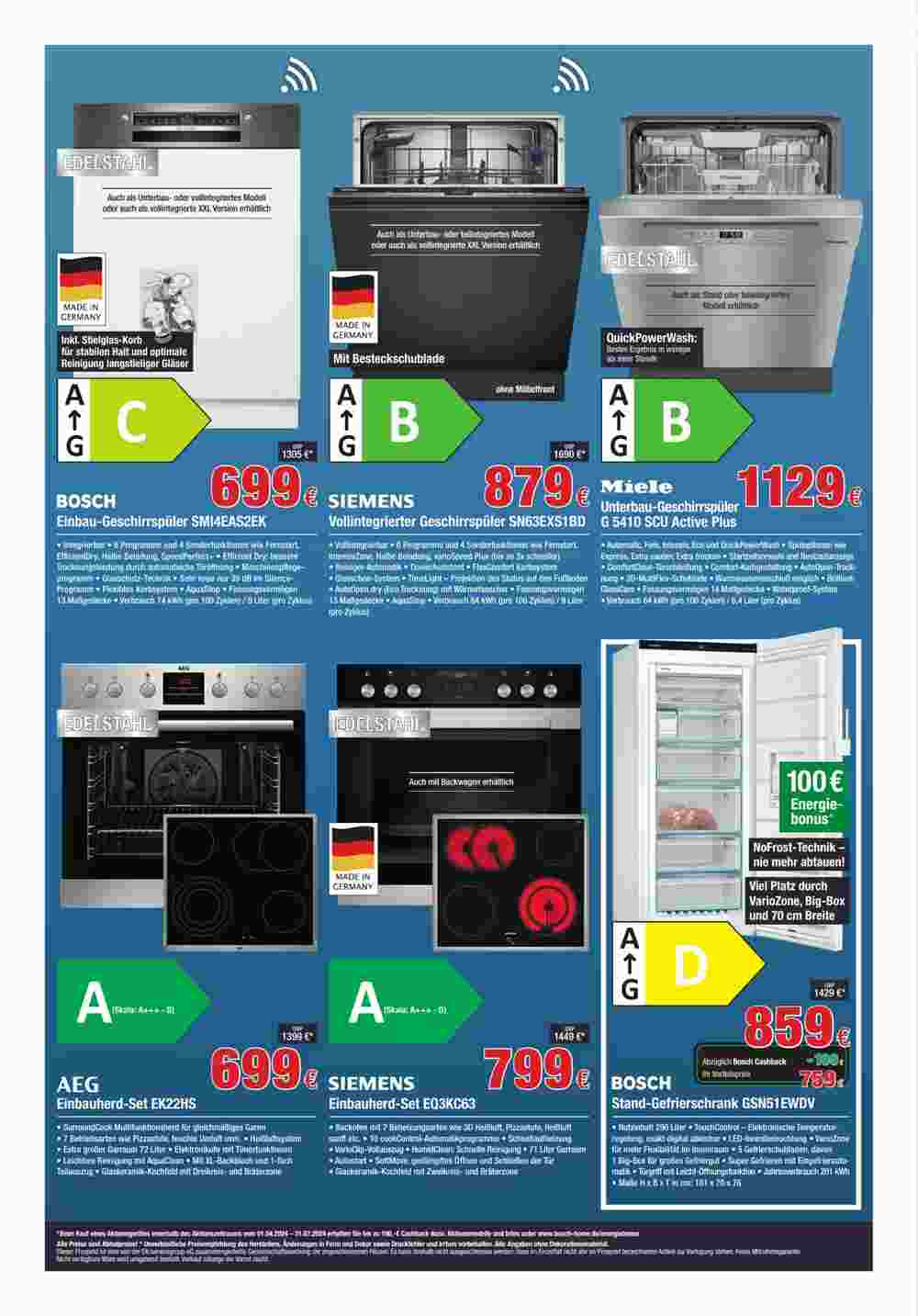 Electroplus Prospekt (ab 13.06.2024) zum Blättern - Seite 3