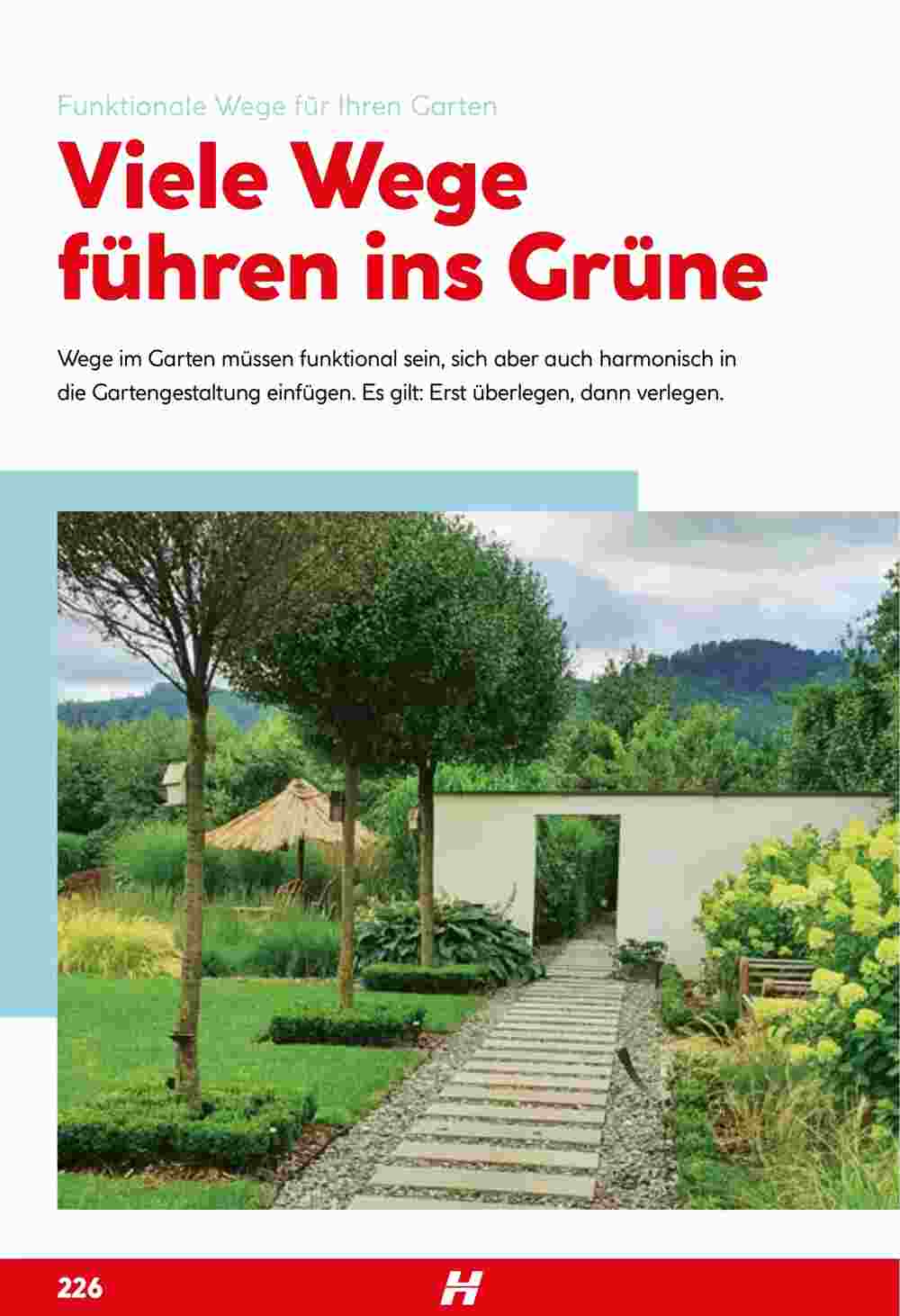 Hellweg Prospekt (ab 17.06.2024) zum Blättern - Seite 226