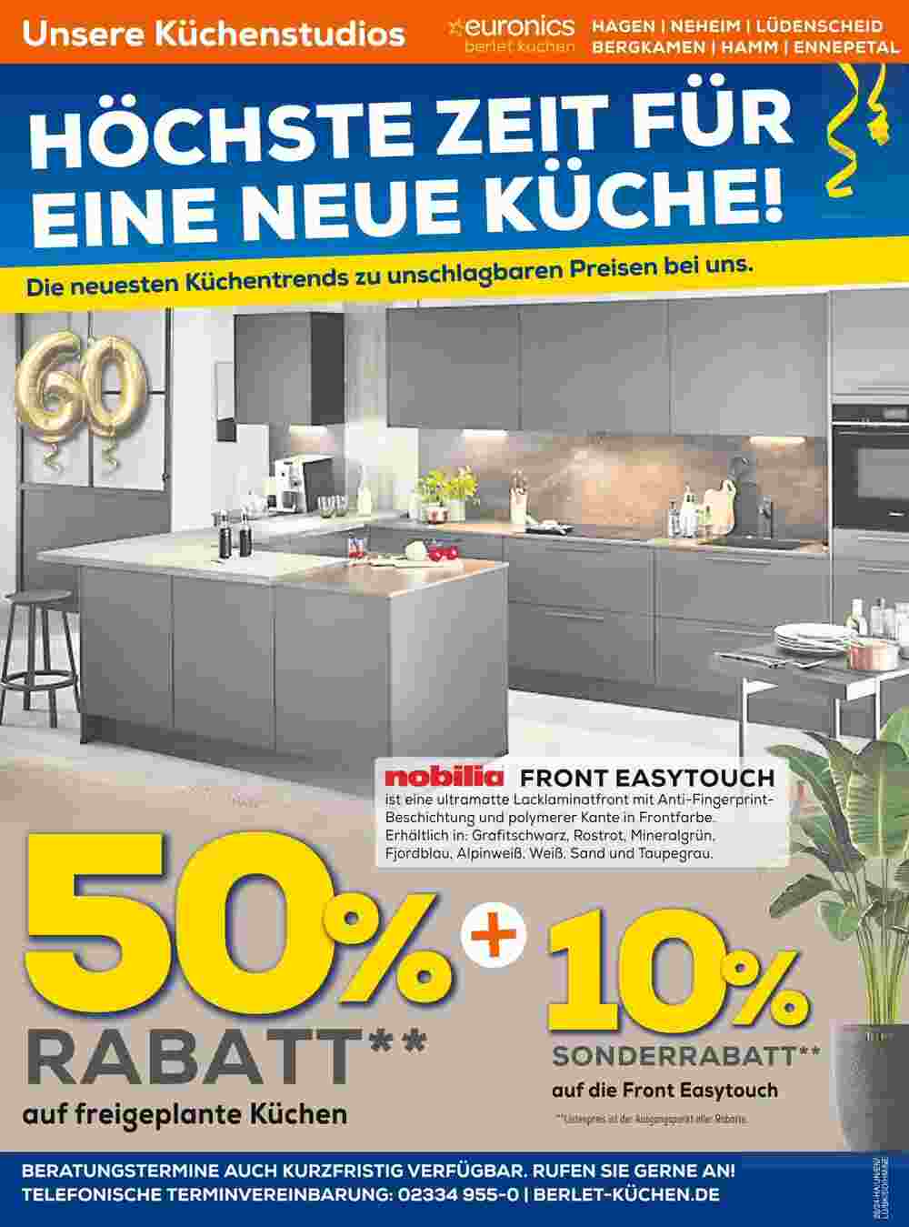 Euronics Prospekt (ab 21.06.2024) zum Blättern - Seite 8