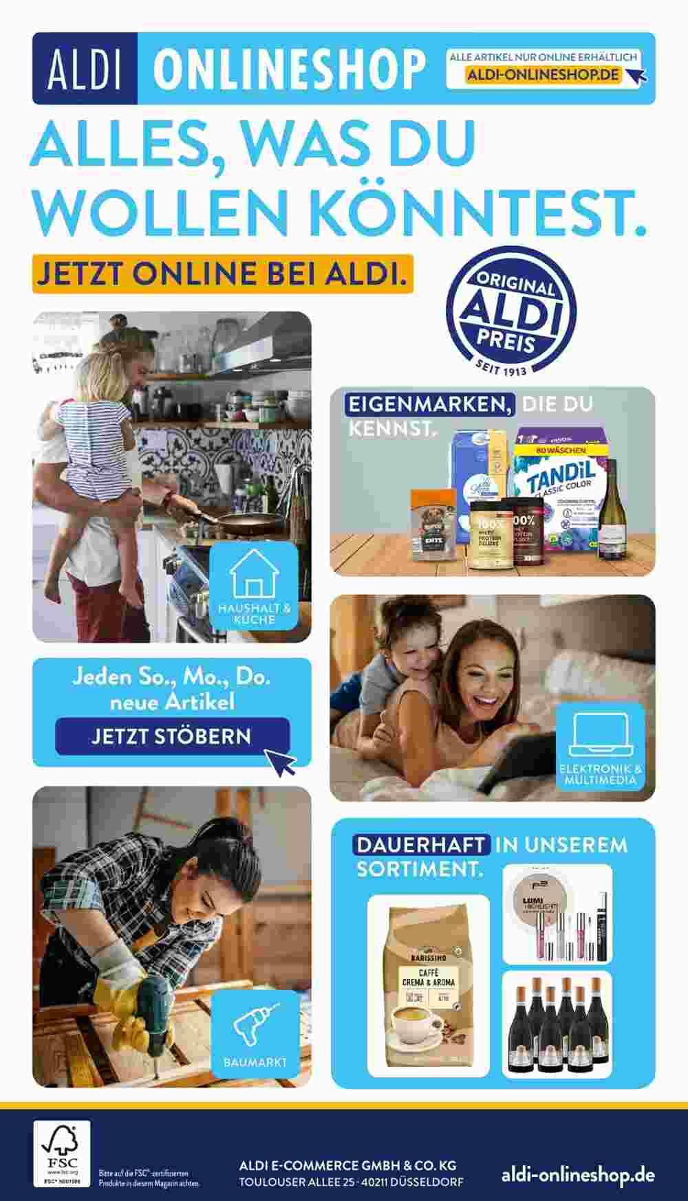 Aldi Nord Prospekt (ab 24.06.2024) zum Blättern - Seite 18