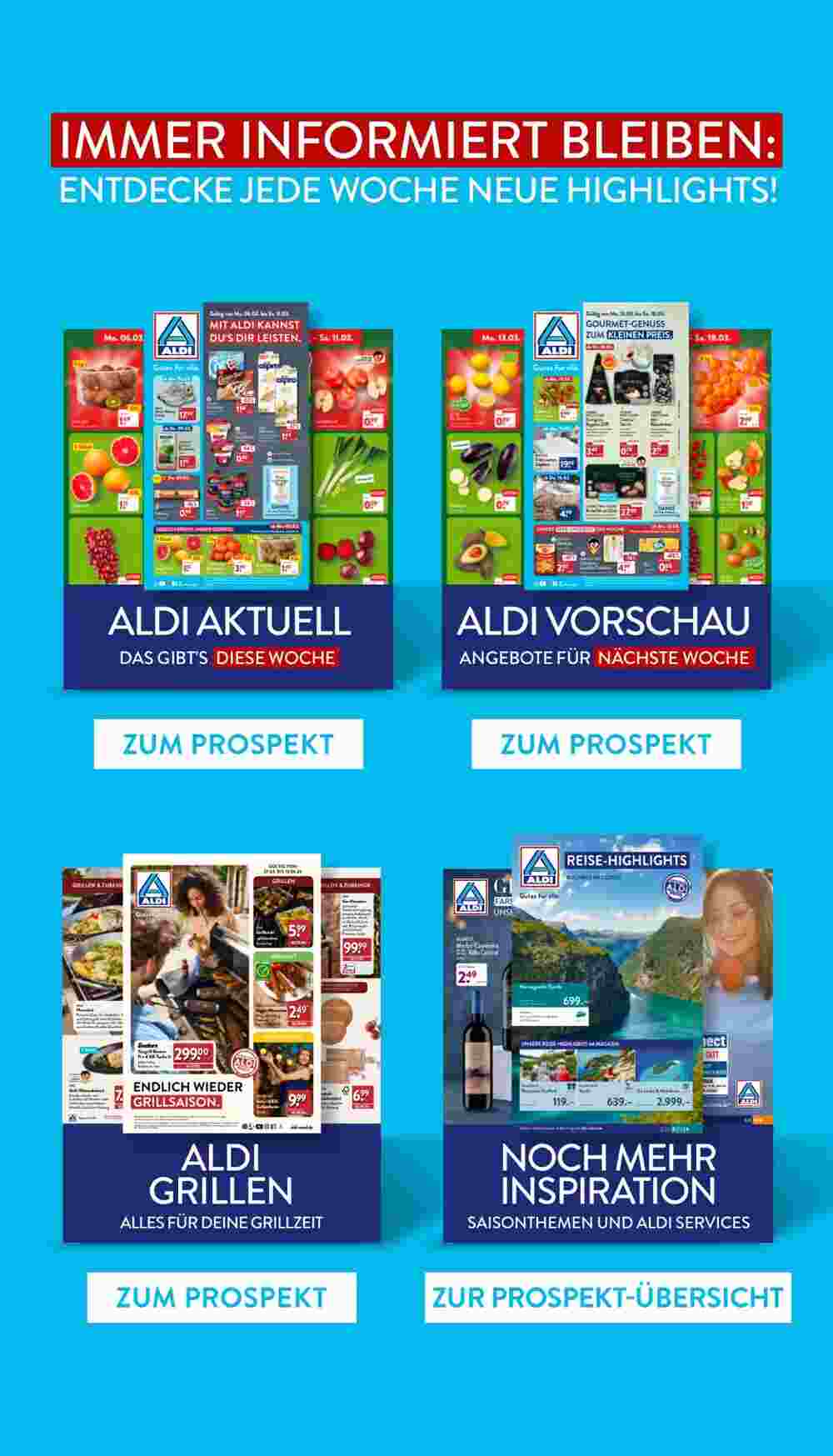 Aldi Nord Prospekt (ab 24.06.2024) zum Blättern - Seite 43