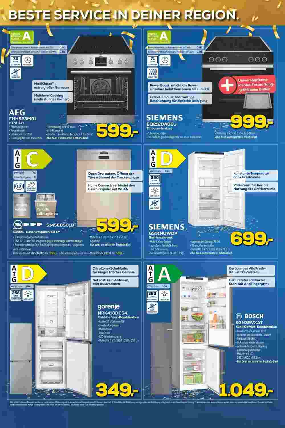 Euronics Prospekt (ab 25.06.2024) zum Blättern - Seite 7