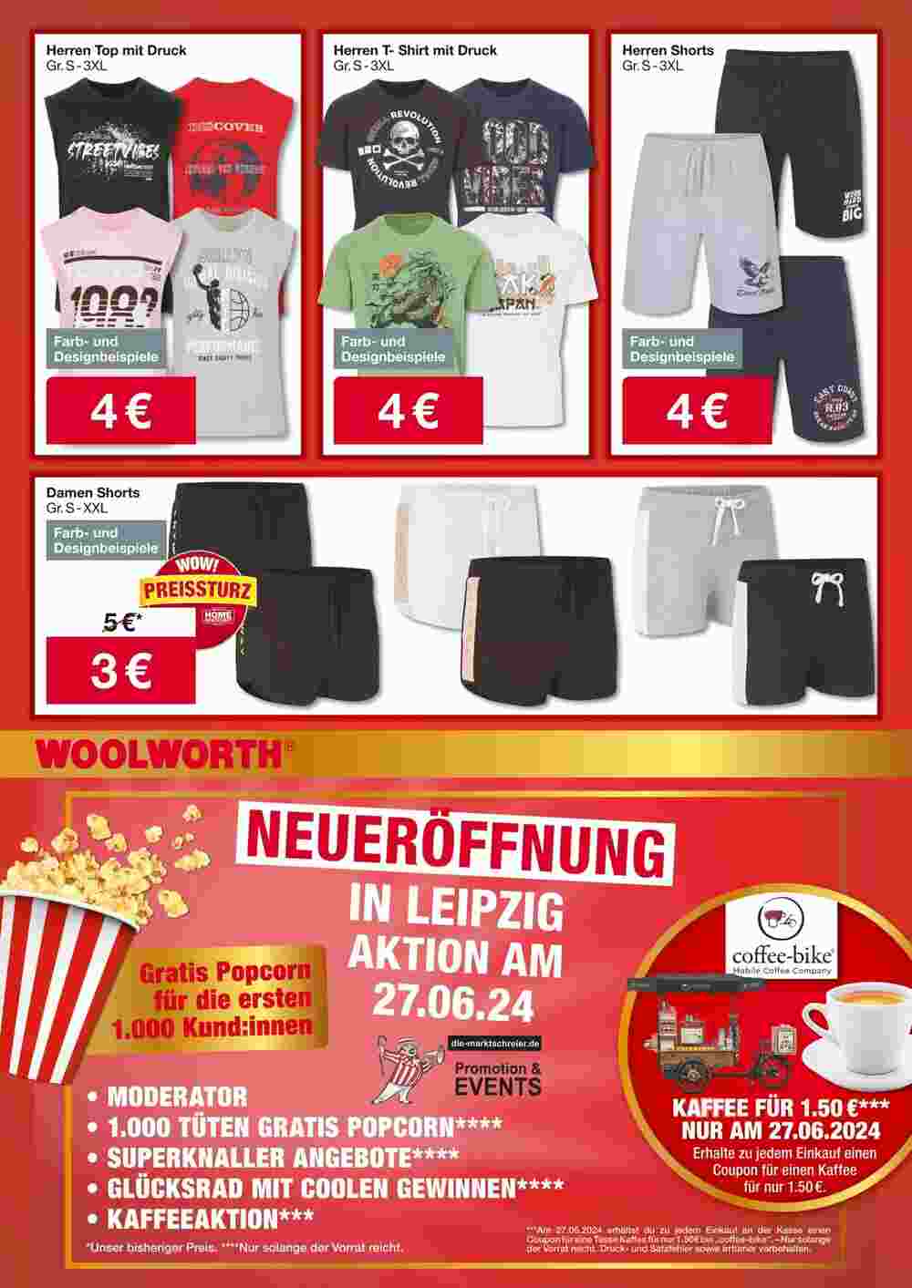 Woolworth Prospekt (ab 26.06.2024) zum Blättern - Seite 9