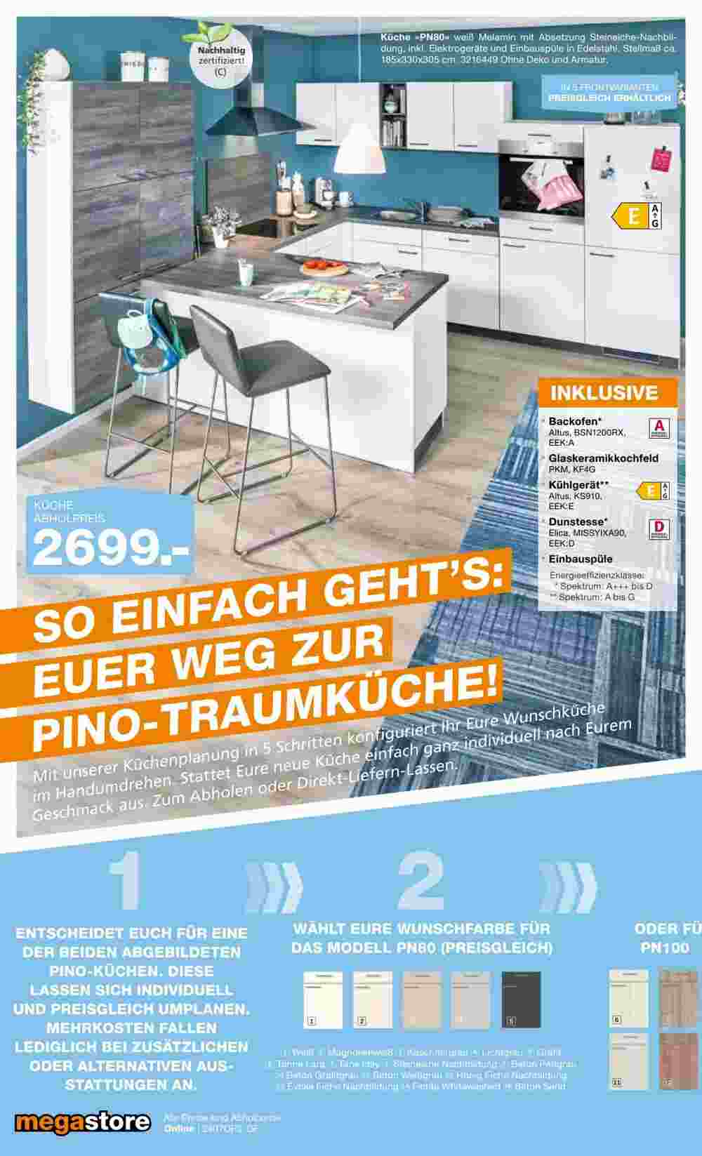 Segmüller Prospekt (ab 27.06.2024) zum Blättern - Seite 12