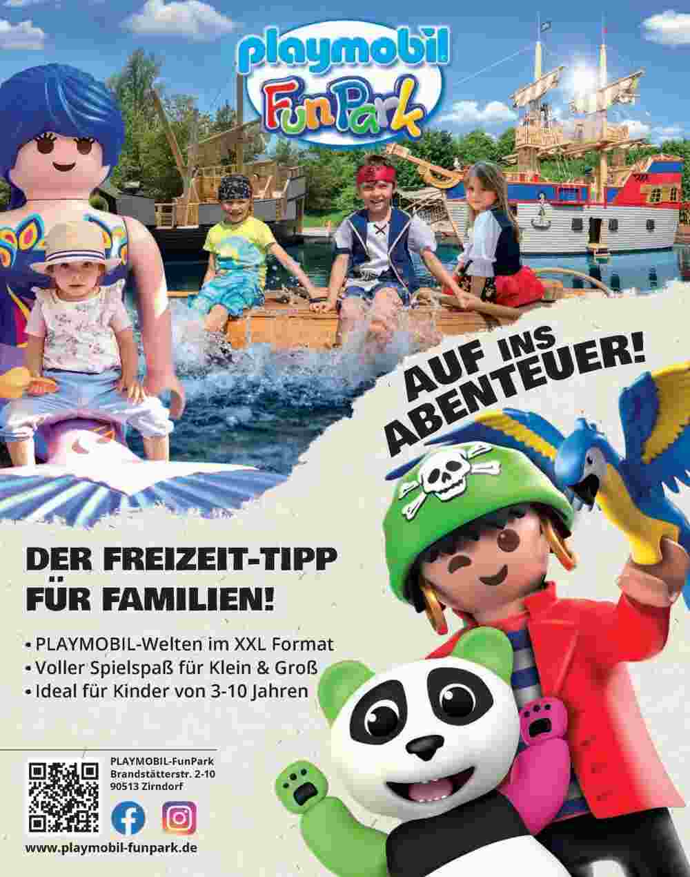 Playmobil Prospekt (ab 30.06.2024) zum Blättern - Seite 2