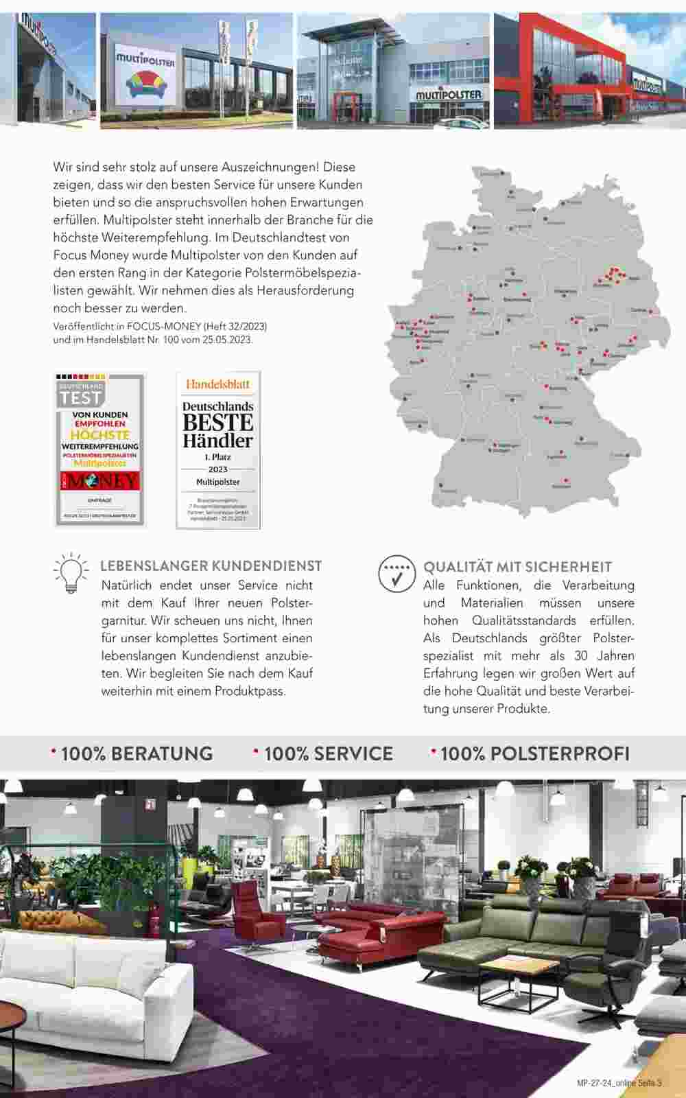 Multipolster Prospekt (ab 30.06.2024) zum Blättern - Seite 3