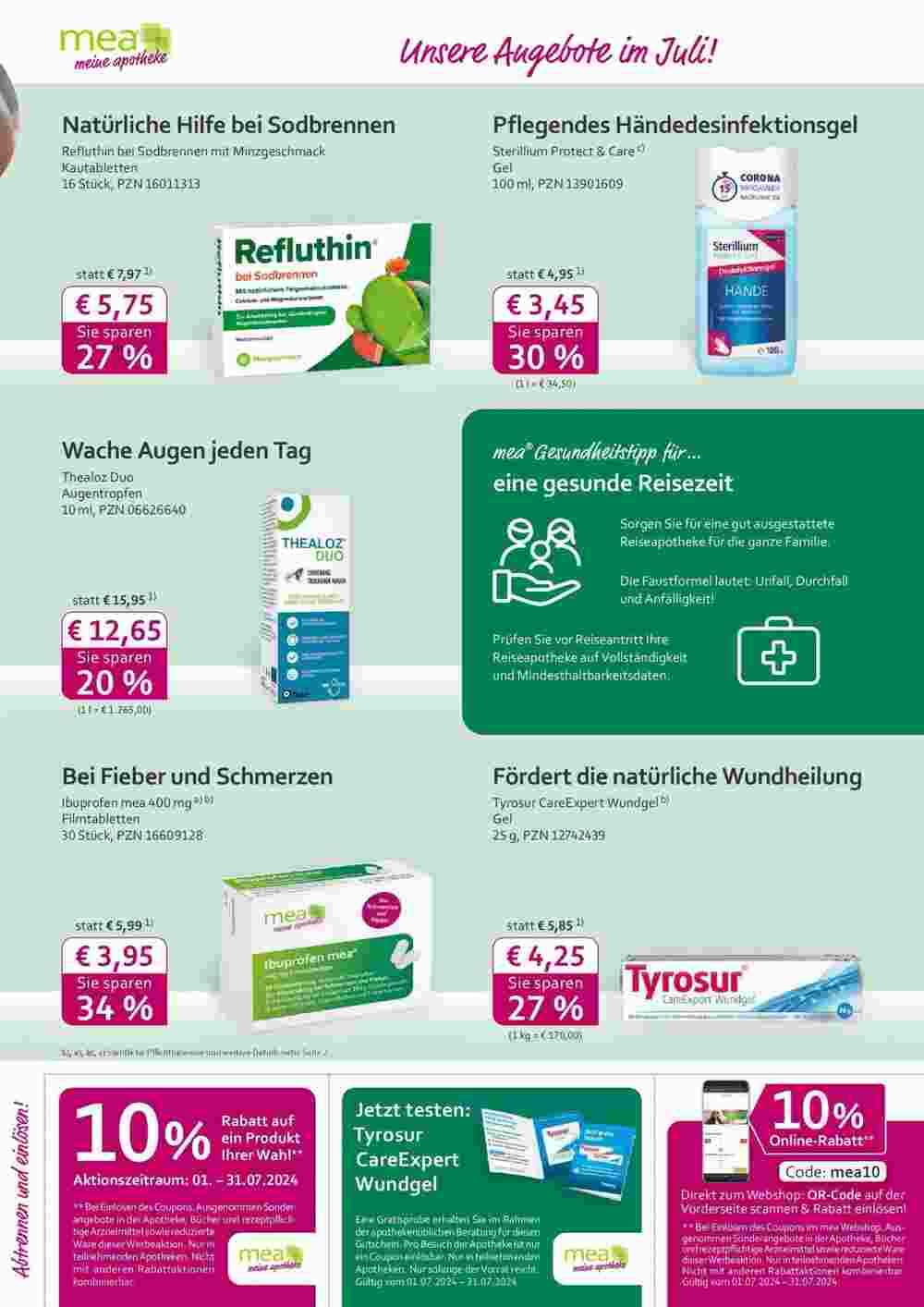 Mea Prospekt (ab 30.06.2024) zum Blättern - Seite 3