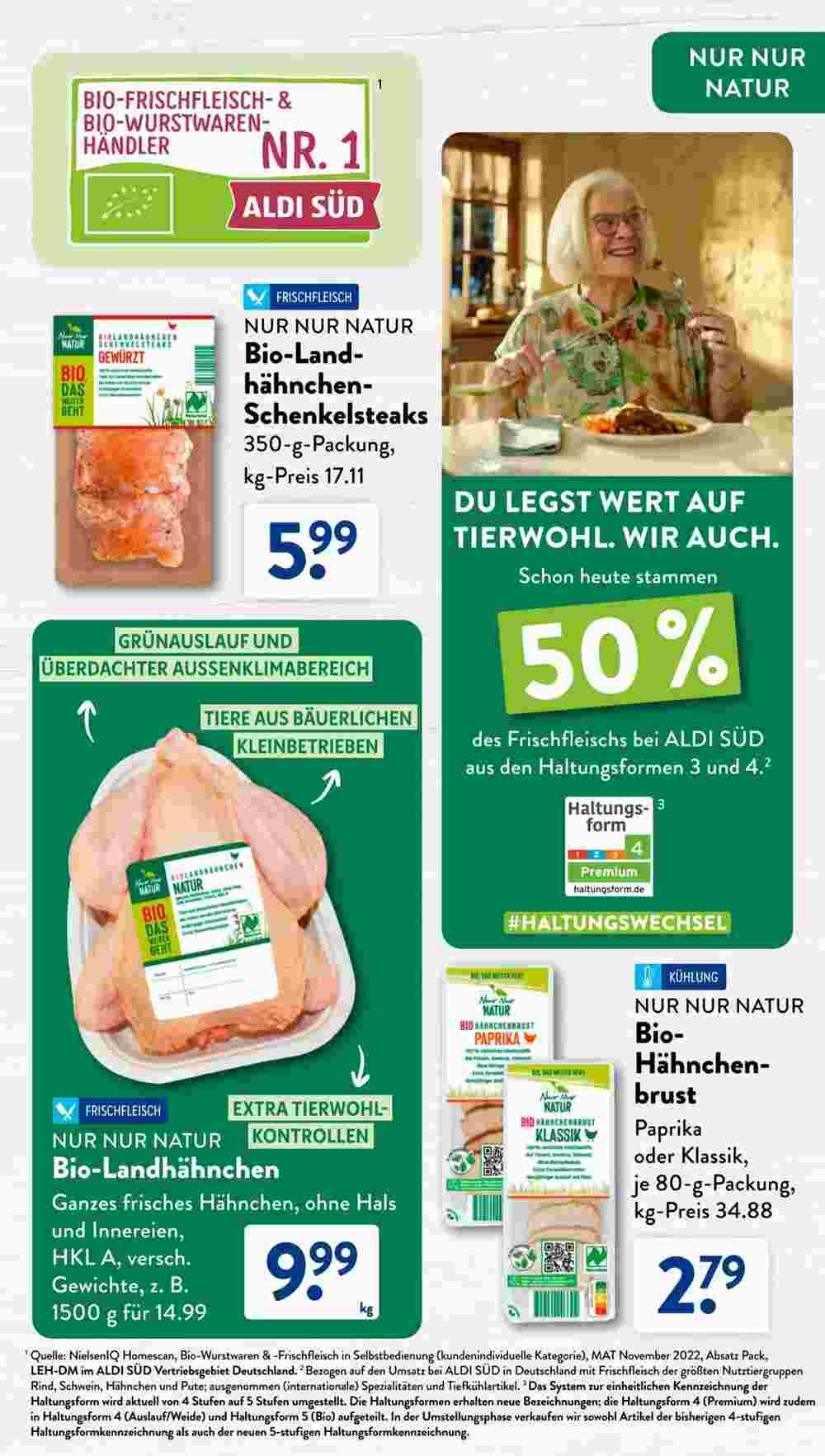 Aldi Süd Prospekt (ab 30.06.2024) zum Blättern - Seite 15