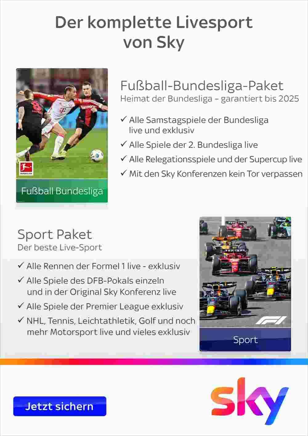 Sky Prospekt (ab 30.06.2024) zum Blättern - Seite 3