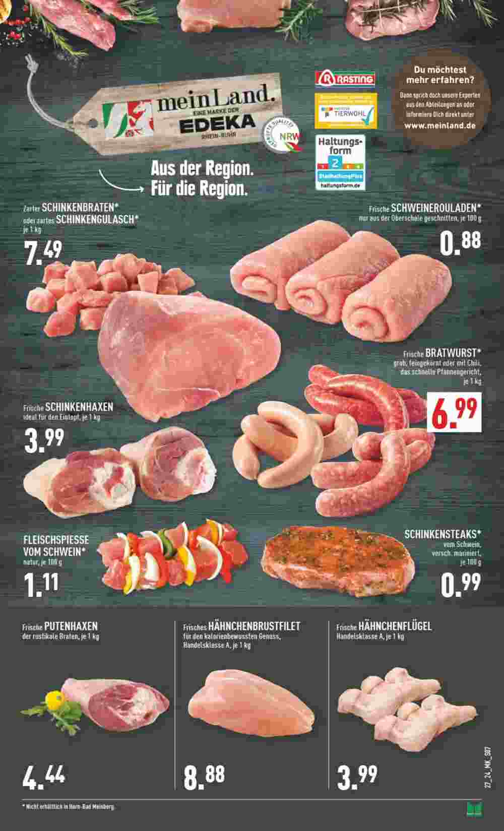 Marktkauf Prospekt (ab 01.07.2024) zum Blättern - Seite 7