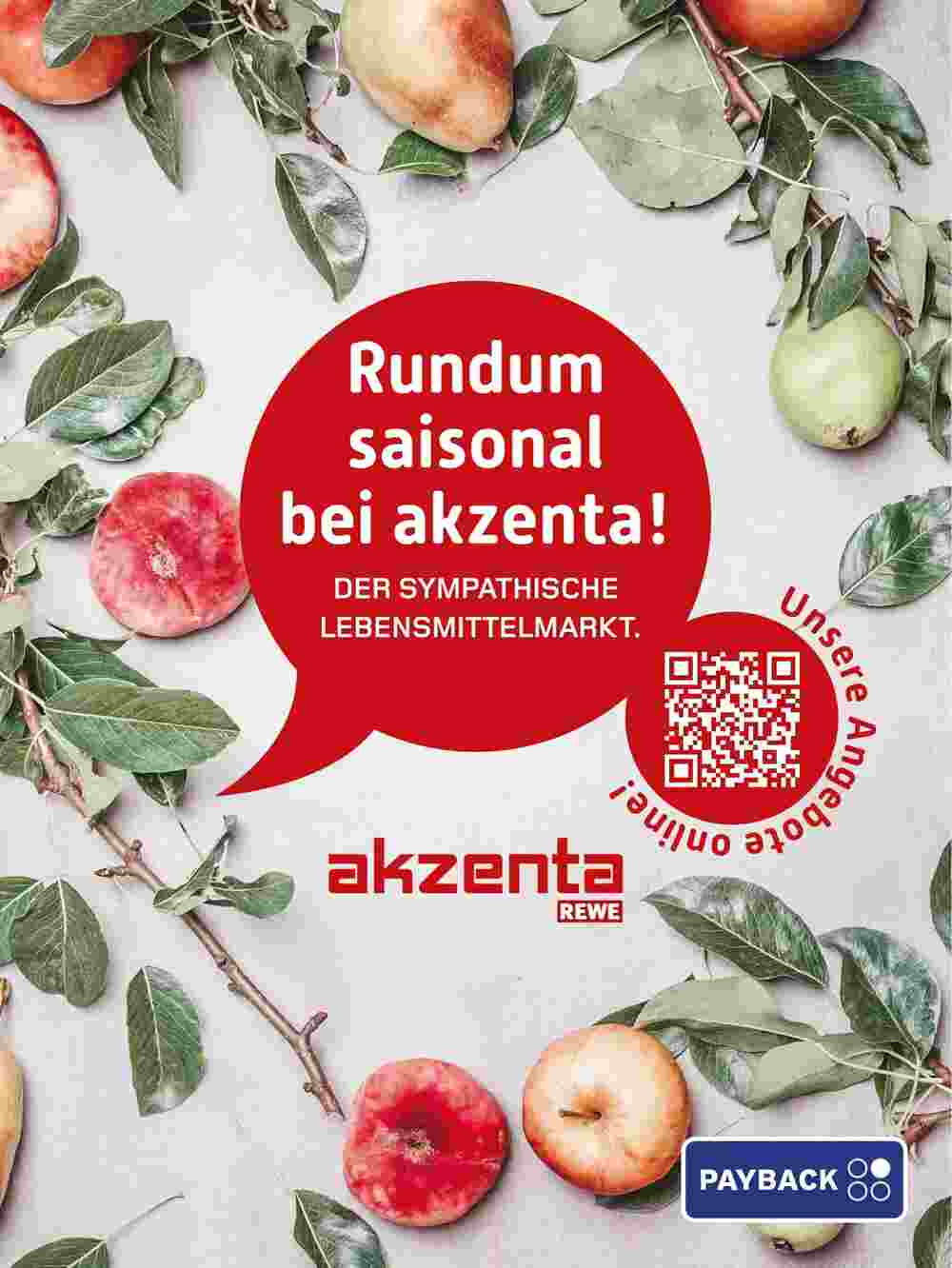 akzenta Prospekt (ab 01.07.2024) zum Blättern - Seite 40