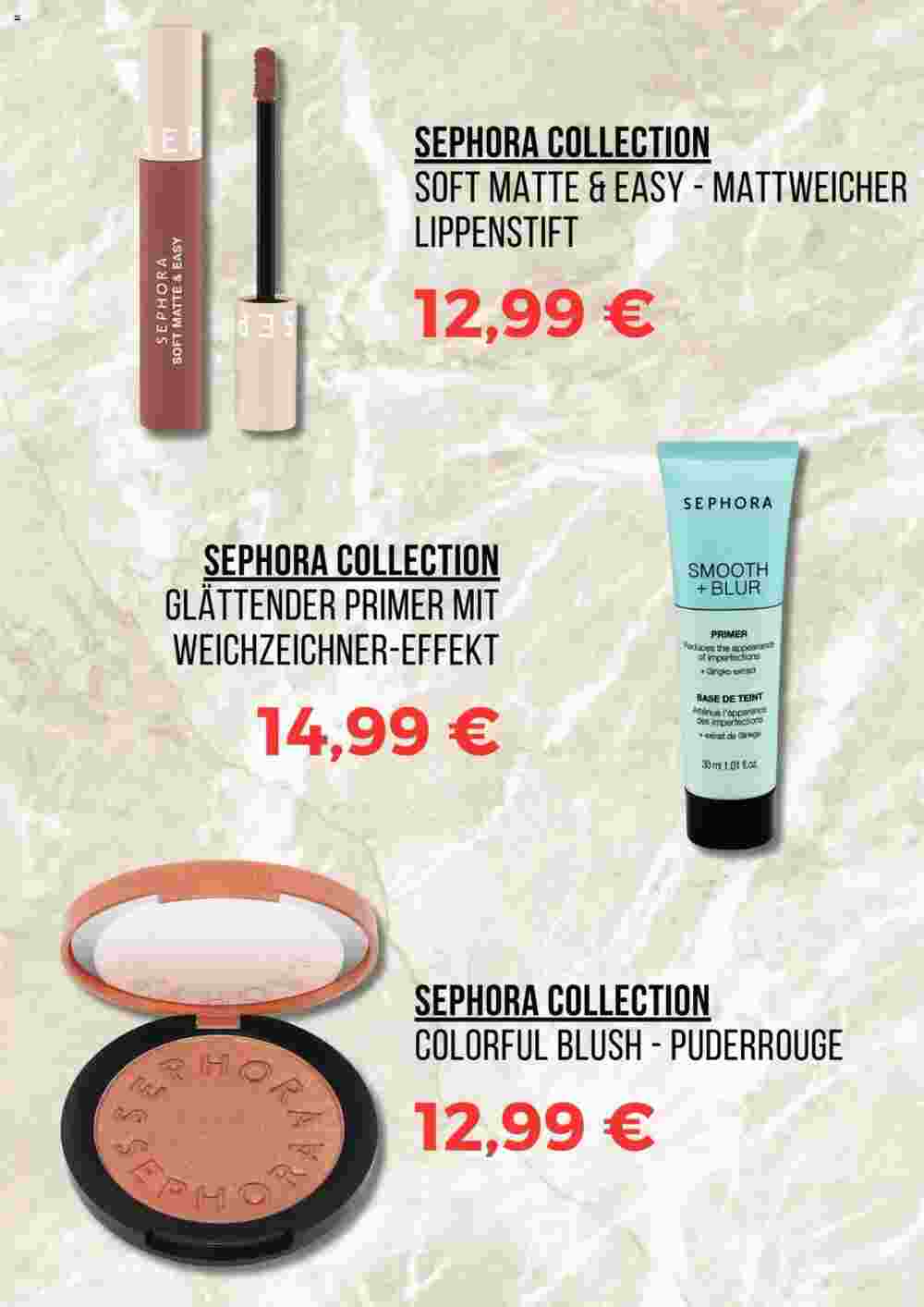 Sephora Prospekt (ab 01.07.2024) zum Blättern - Seite 5