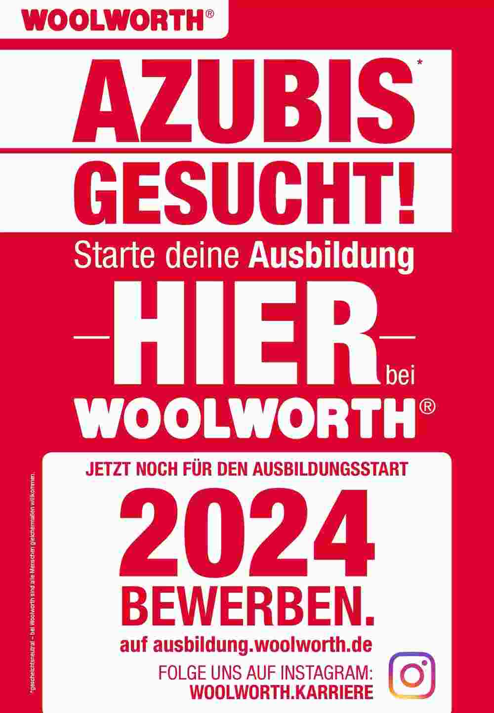 Woolworth Prospekt (ab 03.07.2024) zum Blättern - Seite 32