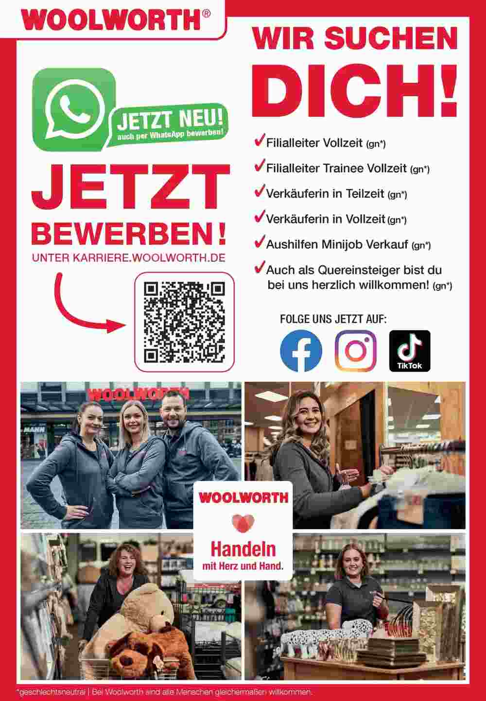 Woolworth Prospekt (ab 03.07.2024) zum Blättern - Seite 33