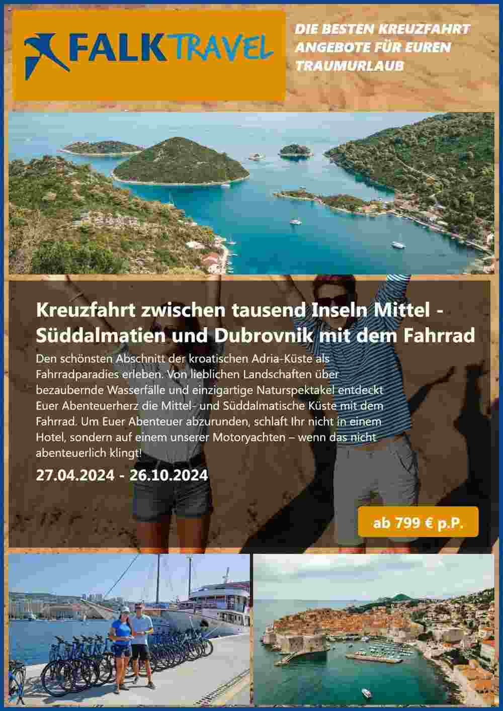 Falk Travel Prospekt (ab 03.07.2024) zum Blättern - Seite 3