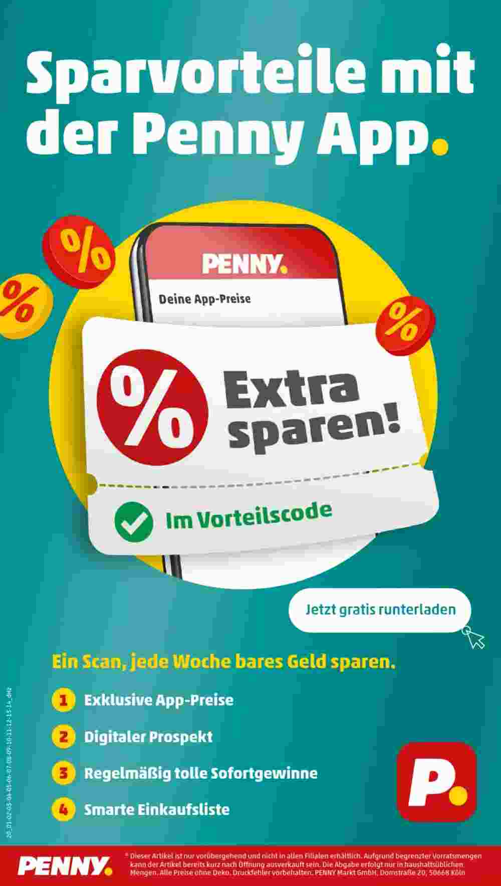 PENNY Prospekt (ab 08.07.2024) zum Blättern - Seite 20