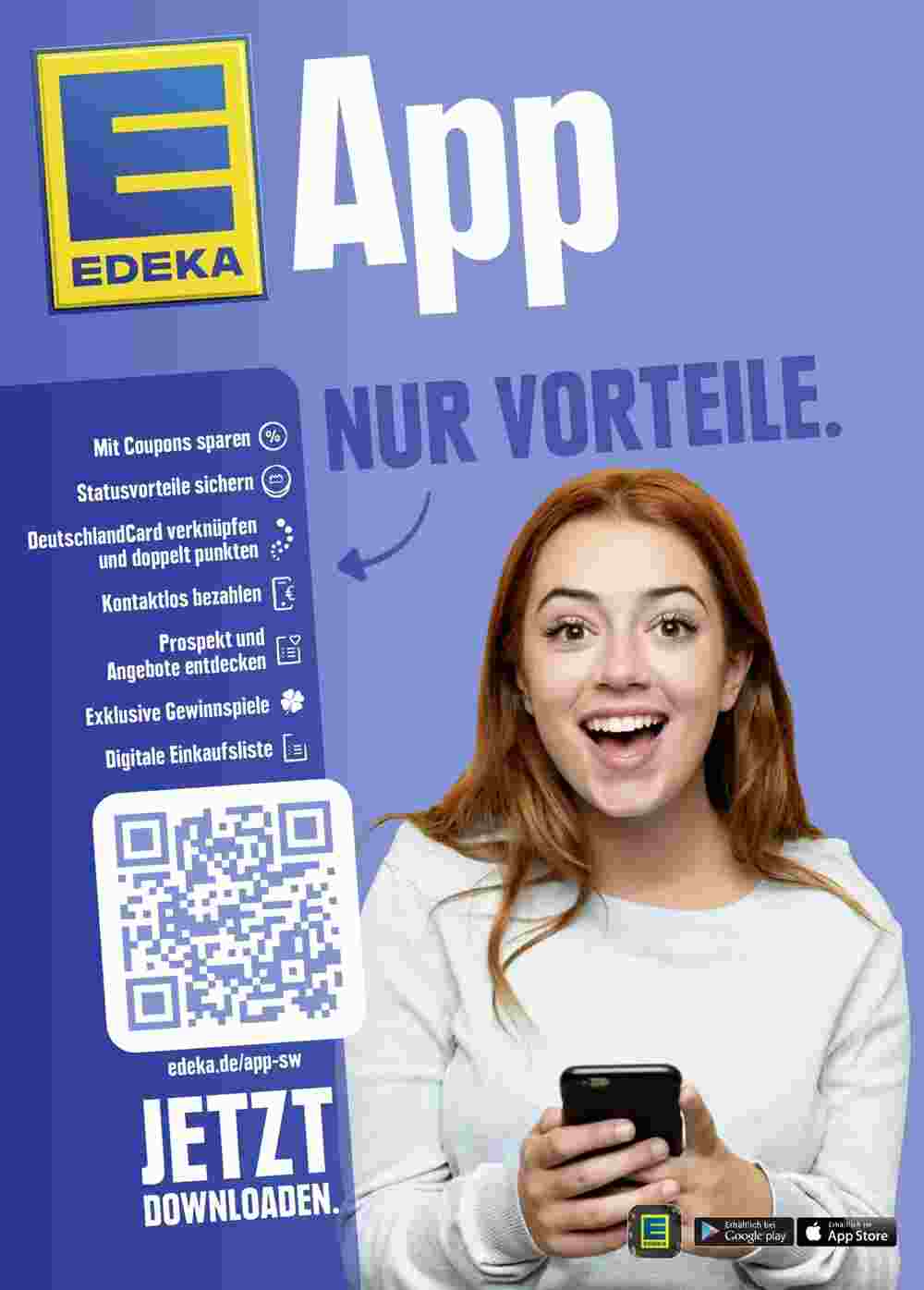 Edeka Stenger Prospekt (ab 08.07.2024) zum Blättern - Seite 2