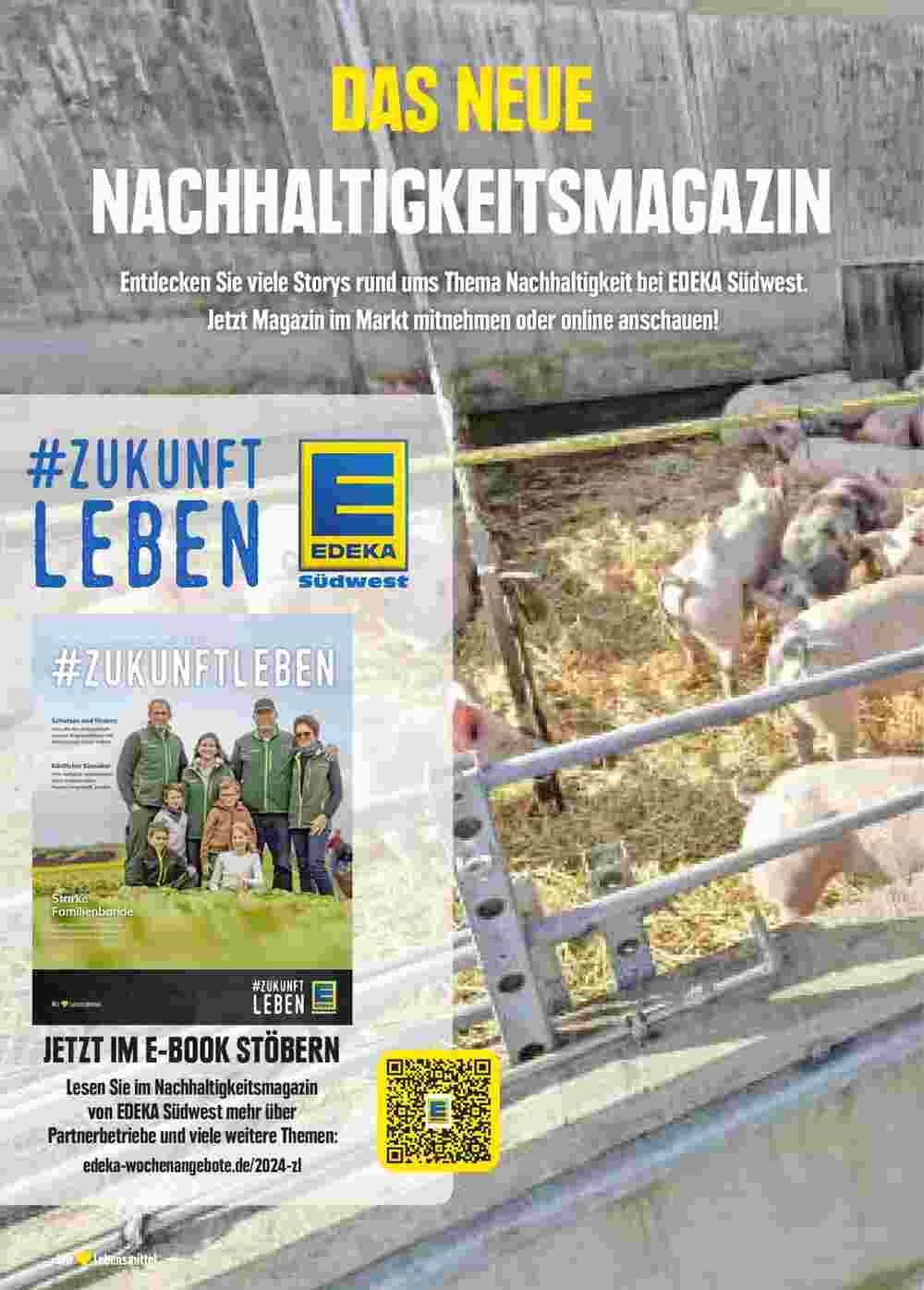 EDEKA Berger Prospekt (ab 15.07.2024) zum Blättern - Seite 38