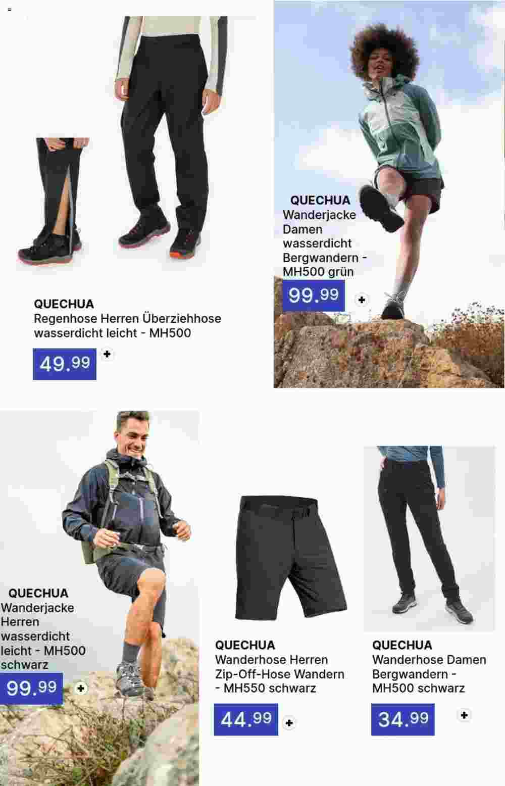 Decathlon Prospekt (ab 18.07.2024) zum Blättern - Seite 16