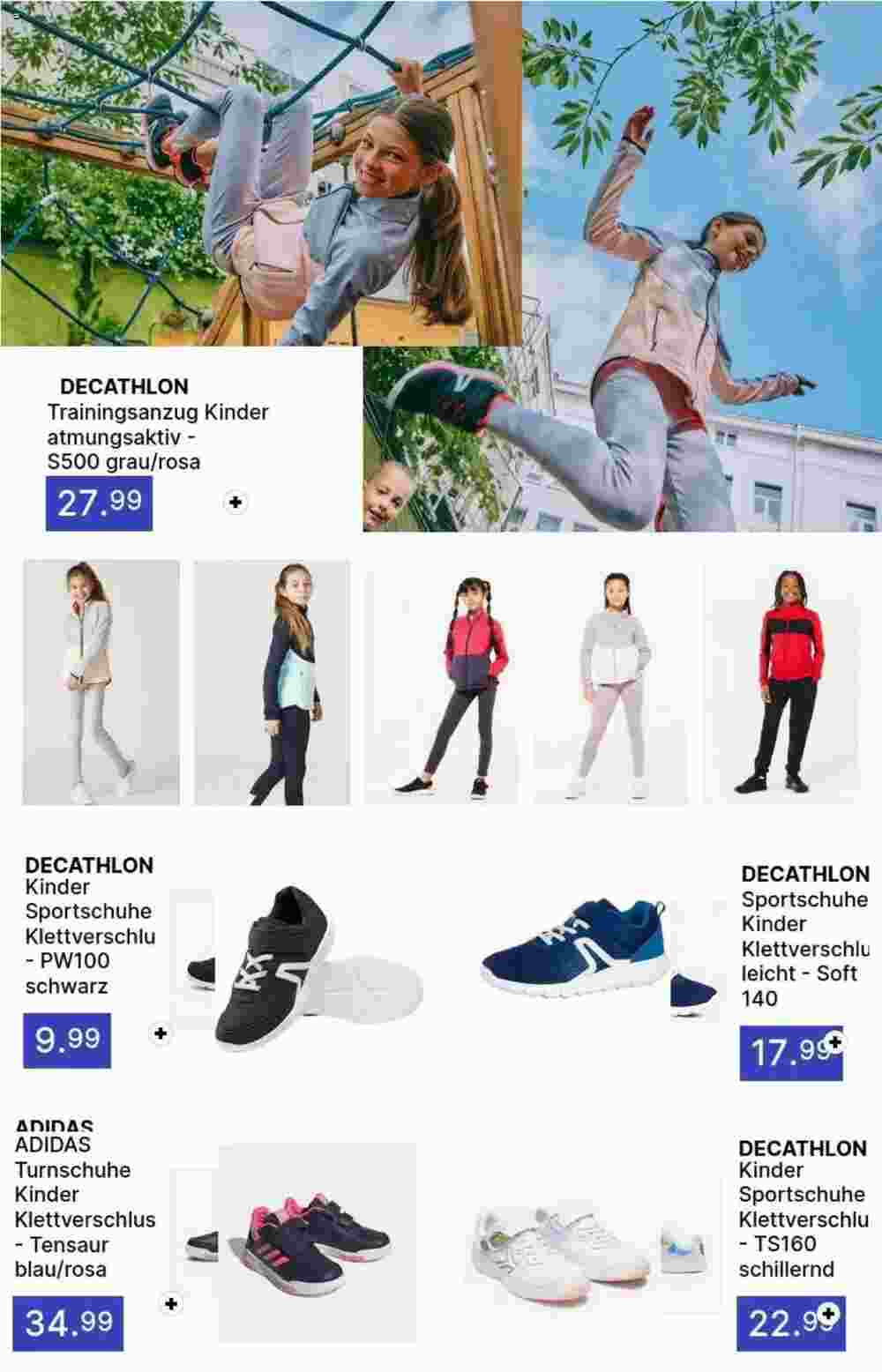 Decathlon Prospekt (ab 18.07.2024) zum Blättern - Seite 4