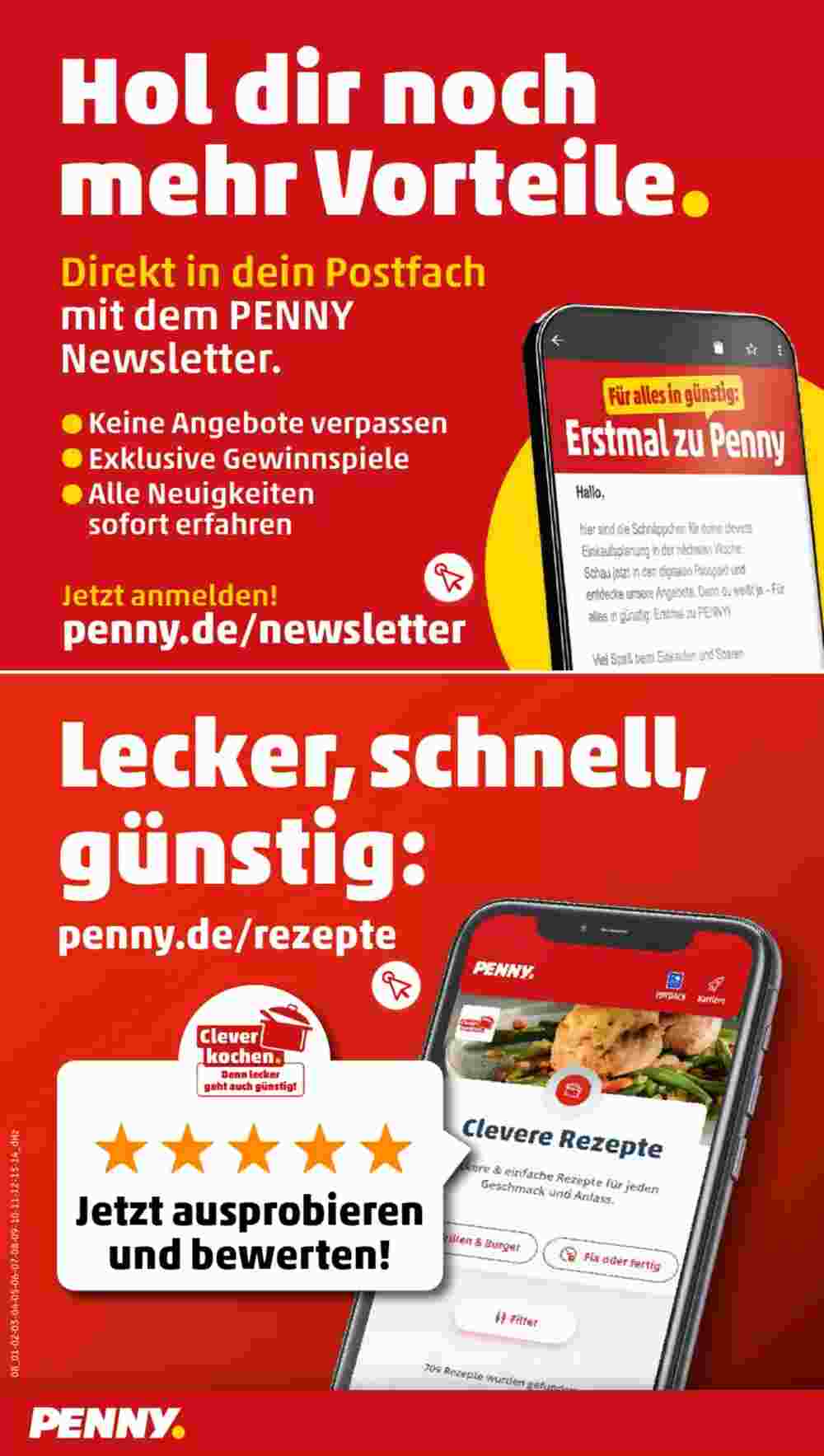 PENNY Prospekt (ab 22.07.2024) zum Blättern - Seite 8