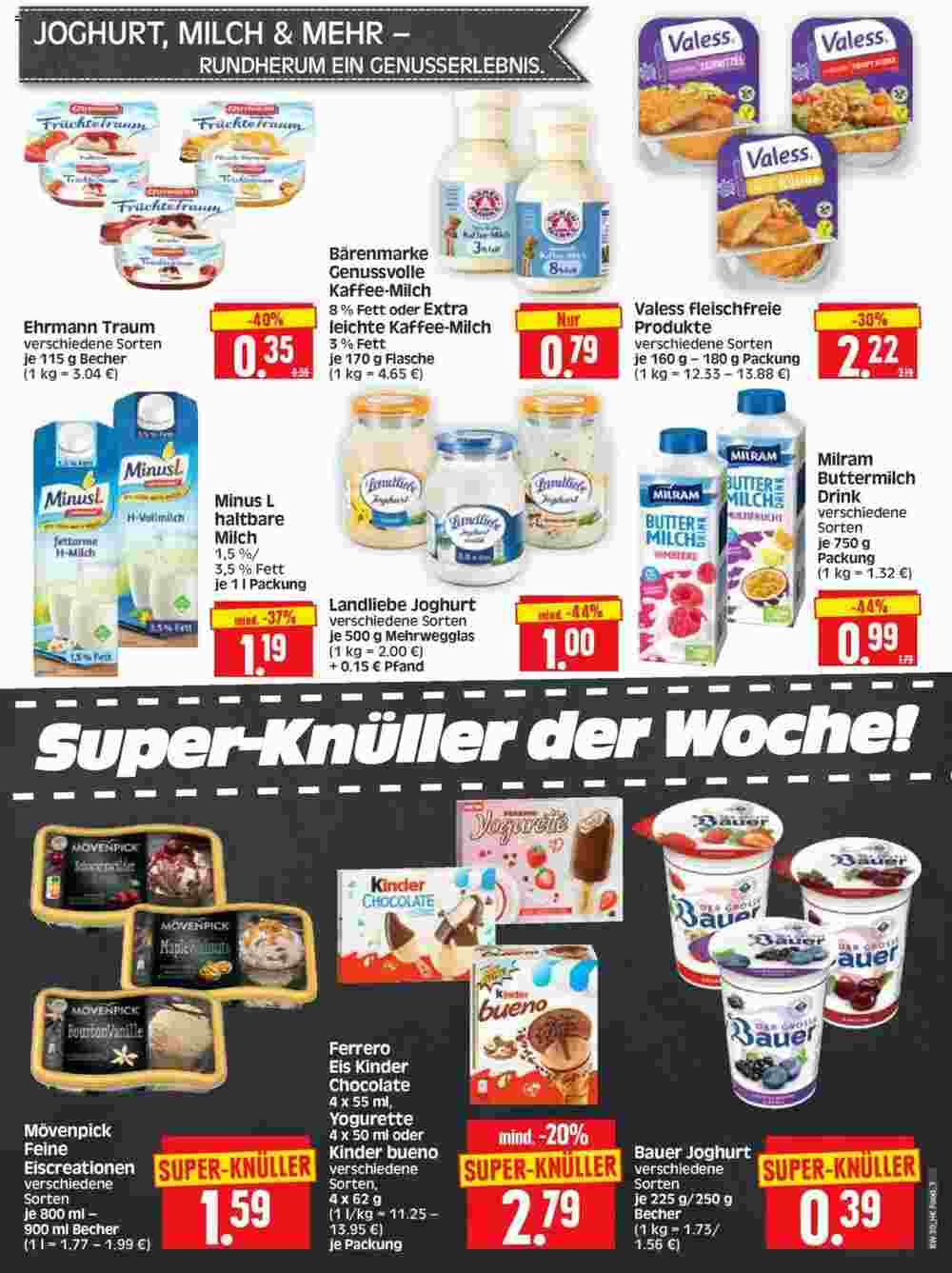 Edeka Herkules Prospekt (ab 22.07.2024) zum Blättern - Seite 7