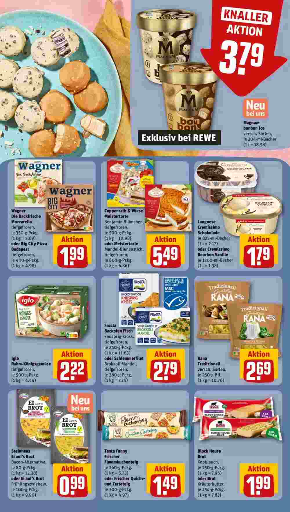 REWE PETZ Prospekt (ab 22.07.2024) zum Blättern - Seite 12