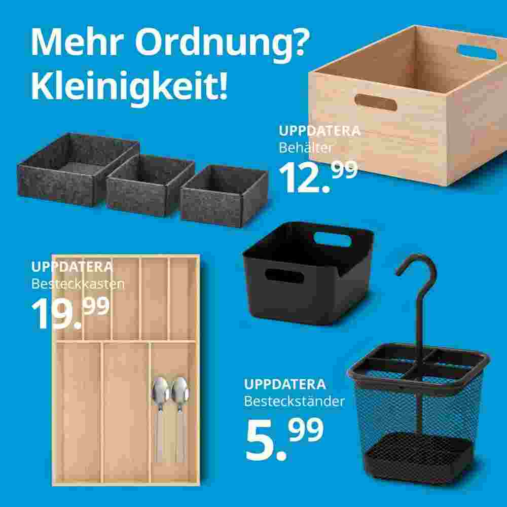 IKEA Prospekt (ab 22.07.2024) zum Blättern - Seite 17