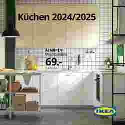 IKEA Prospekt (ab 22.07.2024) zum Blättern