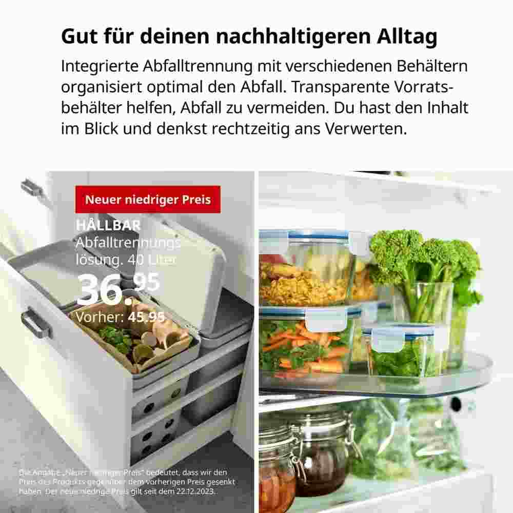 IKEA Prospekt (ab 22.07.2024) zum Blättern - Seite 9