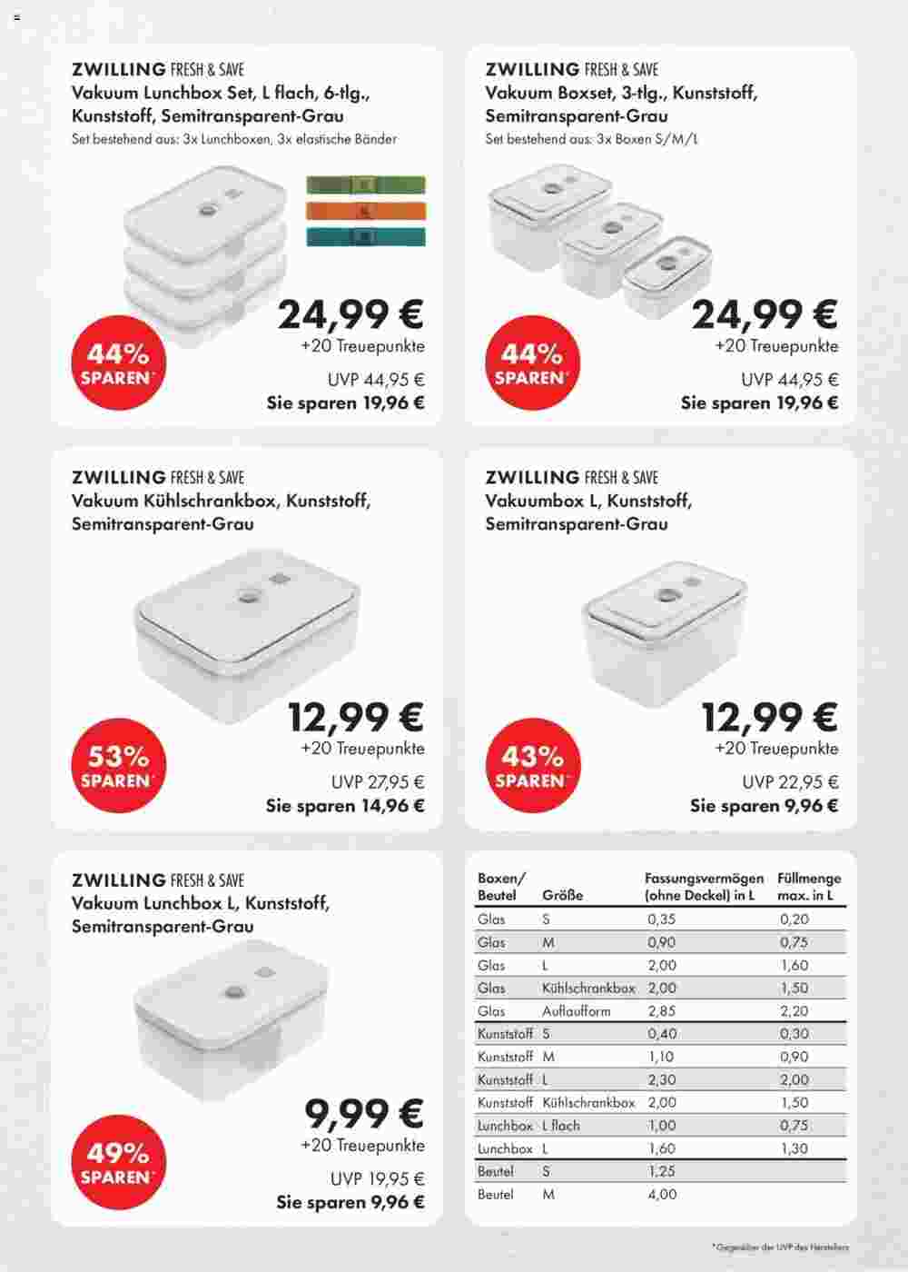 CITTI Markt Prospekt (ab 24.07.2024) zum Blättern - Seite 23