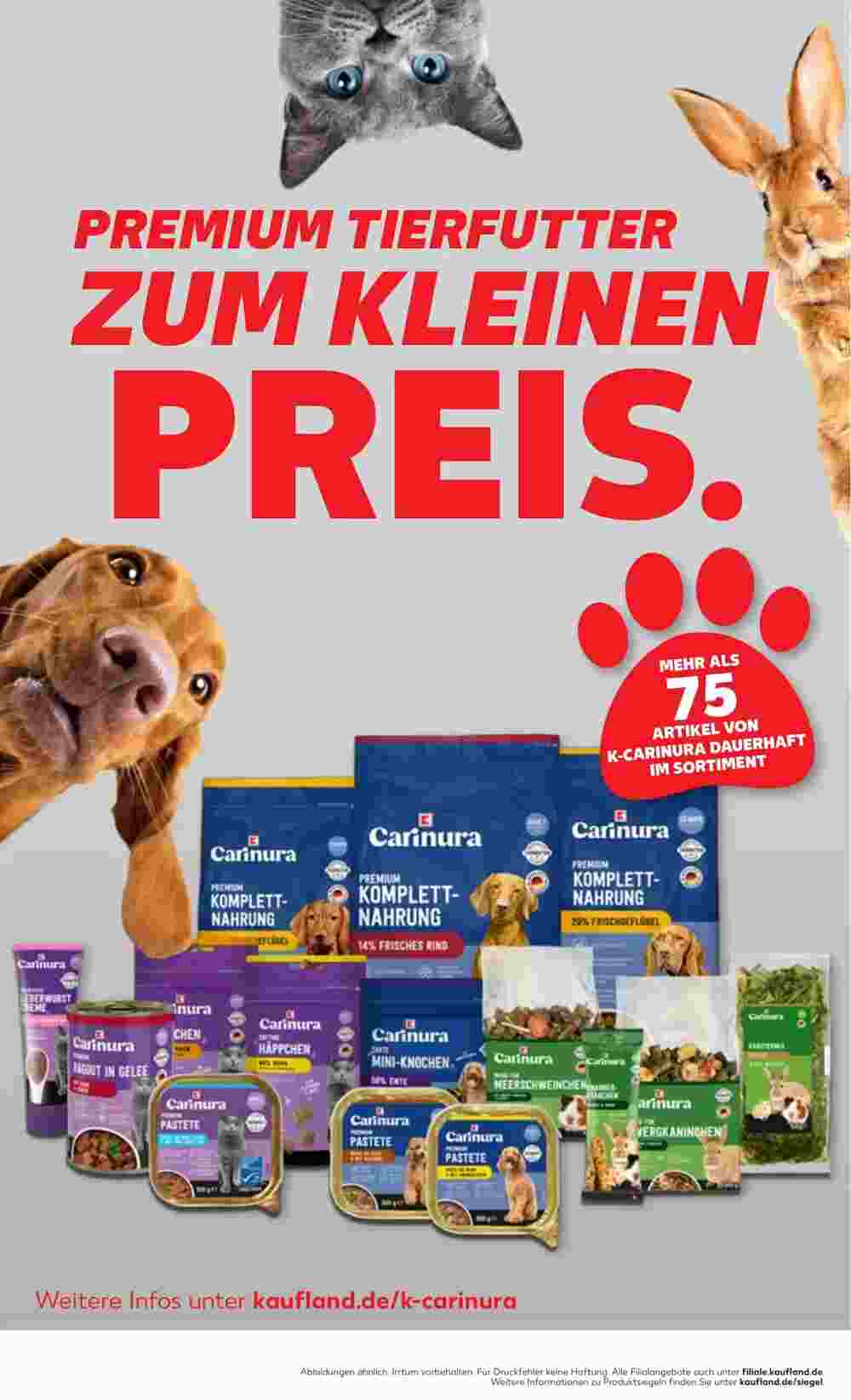 Kaufland Prospekt (ab 25.07.2024) zum Blättern - Seite 52