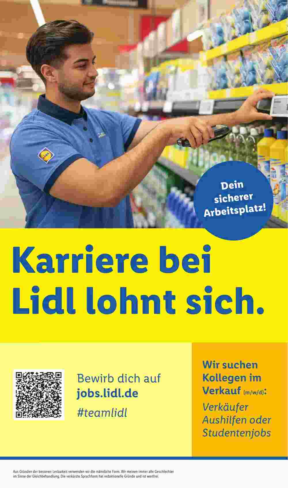 Lidl Prospekt (ab 29.07.2024) zum Blättern - Seite 47