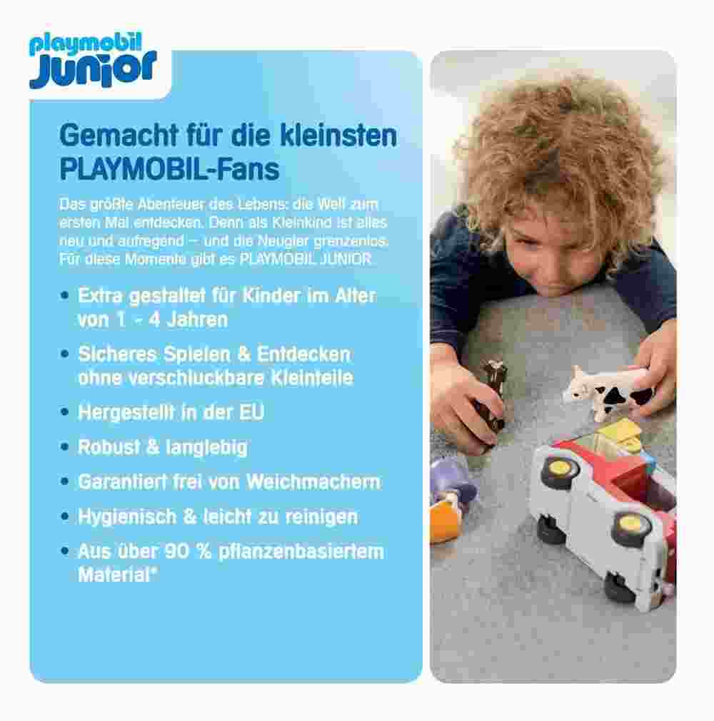 Playmobil Prospekt (ab 31.07.2024) zum Blättern - Seite 3