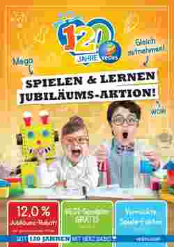 Vedes Prospekt (ab 01.08.2024) zum Blättern