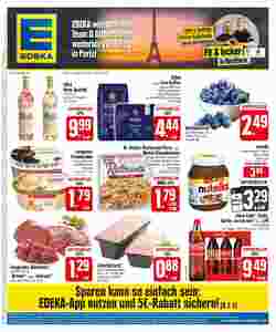 Edeka Prospekt (ab 04.08.2024) zum Blättern