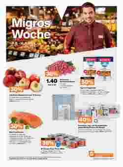 Migros Prospekt (ab 06.08.2024) zum Blättern