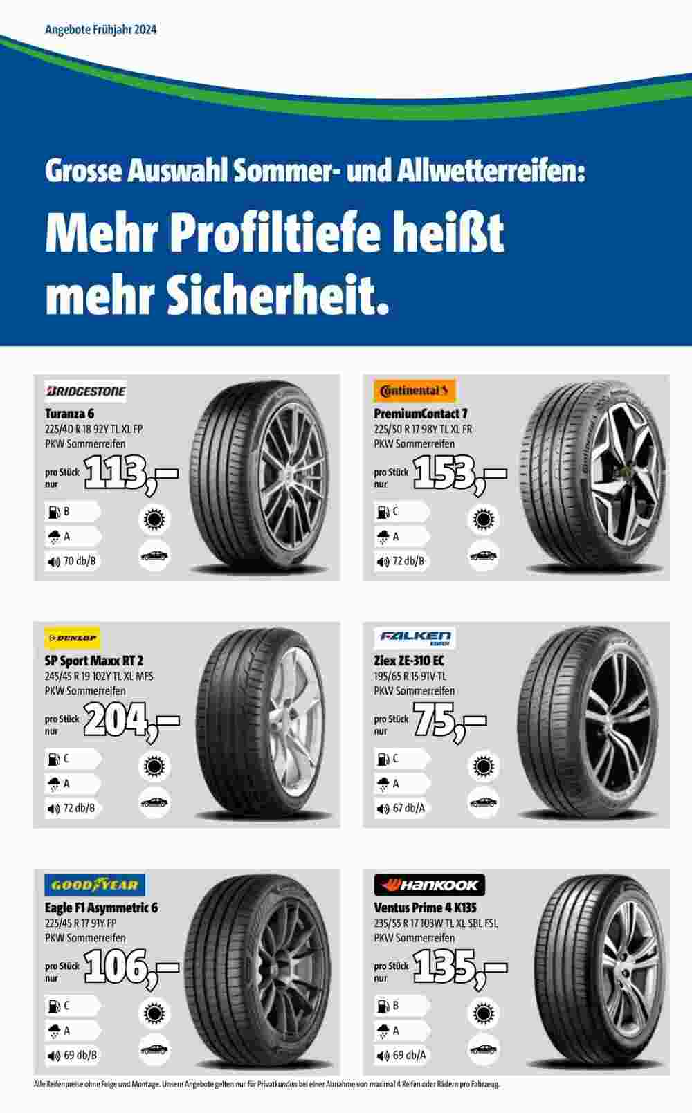 Automeister Prospekt (ab 06.08.2024) zum Blättern - Seite 10