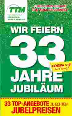 TTM Prospekt (ab 07.08.2024) zum Blättern