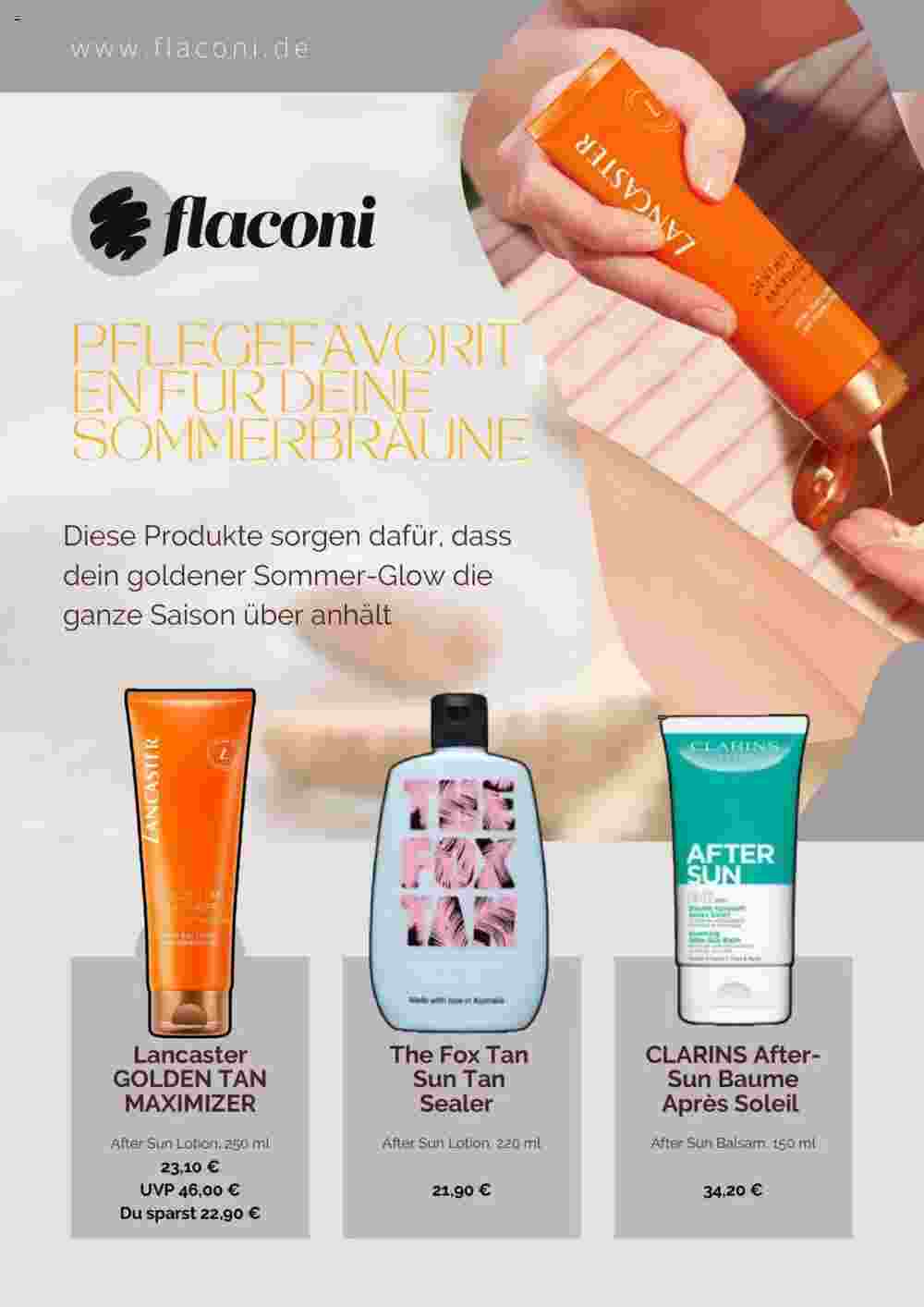 Flaconi Store Prospekt (ab 09.08.2024) zum Blättern - Seite 2