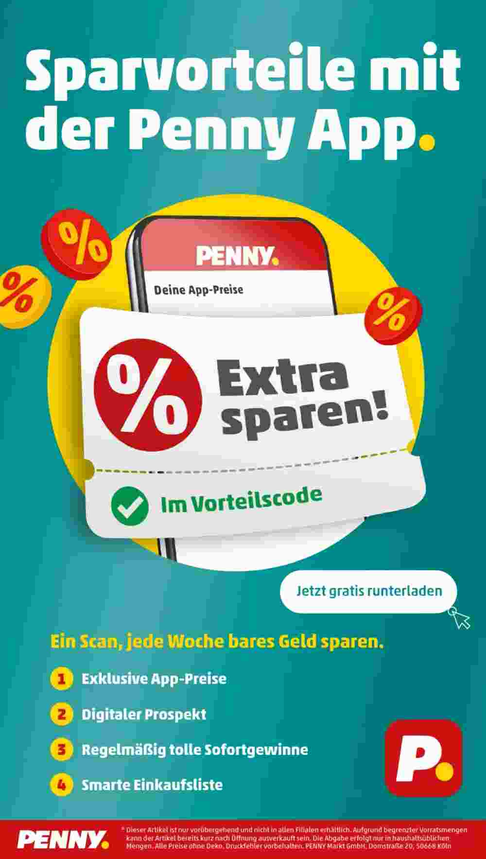 PENNY Prospekt (ab 12.08.2024) zum Blättern - Seite 16