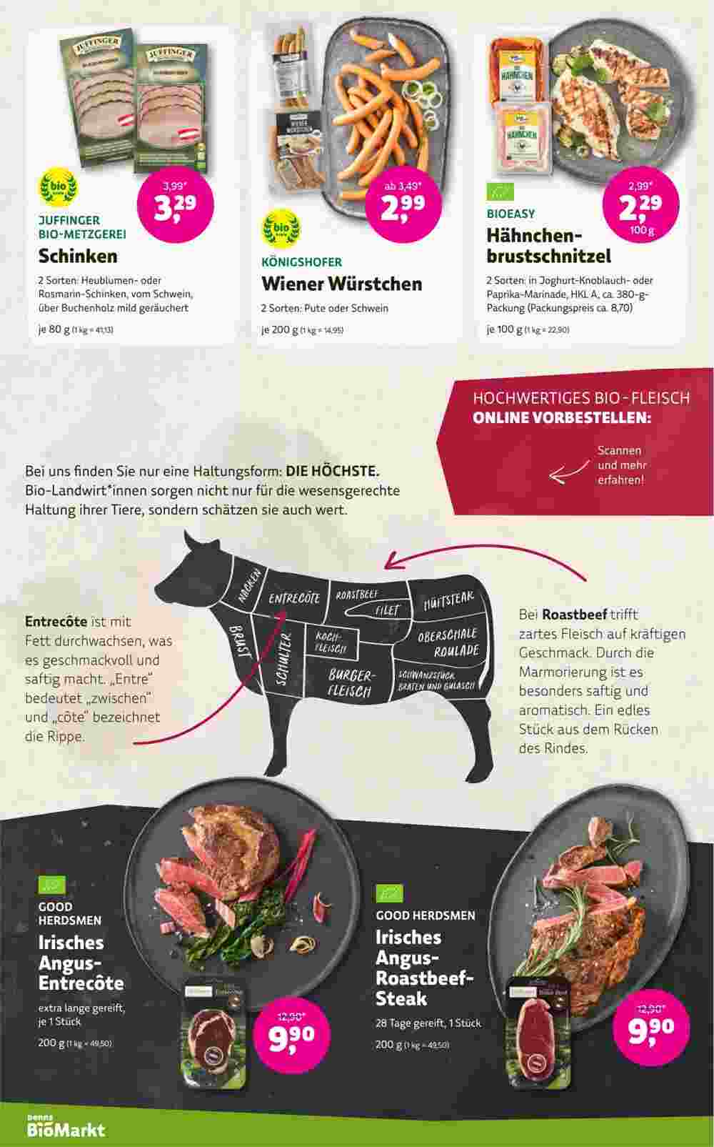 Denns BioMarkt Prospekt (ab 14.08.2024) zum Blättern - Seite 6