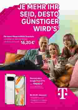 Telekom Shop Prospekt (ab 18.08.2024) zum Blättern